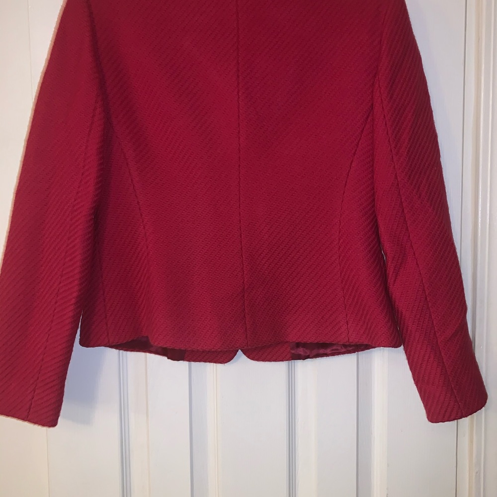 Lafayette 148 New York, Jacket, Size 8 Petite - Picture 3 of 3